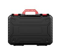 BLWOTMOR Coffret à Outils, Boîte de Rangement Portable, Poignée Robuste, Porte-outils, Matériau PP Incassable, Convient à Un Usage Domestique, 428x303x131mm