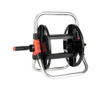 BLWOTMOR Enrouleur de Tuyau D'arrosage Manuel à Manivelle pour 45 M de Tuyau de 12,7 Mm (147 Pi).