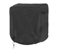 BLWOTMOR Housse Rétractable pour Enrouleur de Tuyau D'arrosage, Protection de Tuyau en Tissu Oxford, Portable, Résistante Aux Intempéries et à l'eau, P, 210d