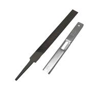 BLWOTMOR Jauge de Profondeur 0,25 Pouce, Accessoire Portable pour L'affûtage de Pièces Stables dans Les Parcs, l'agriculture et Les Terrasses, avec Fichier Plat