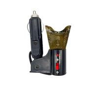 BLWOTMOR Kit Diffuseur D'arômes pour Voiture, Vert