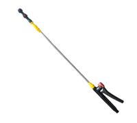 BLWOTMOR Lance de Pulvérisation Extensible, Tube de Pulvérisation de 46,5 Cm à 83 Cm, Rallonge de Rechange Ergonomique, Accessoire pour Pulvérisateur de Jardin, Buse Supérieure Inférieure