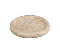 BLWOTMOR lle Décorative En | Style, à En Bord Surélevé, Élégant, pr lon, Coole D'entrée, 16x16x10cm