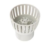 BLWOTMOR Panier de Skimmer pour Bassin, Crépine de Piscine, Outil de Nettoyage, Filtre Rapide, Installation Facile, Convient Aux Bassins et Fontaines Domestiqu, 110mm