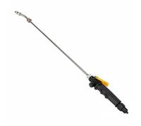 BLWOTMOR Pulvérisateur de Nettoyage Auto Lance, Lance Extra-Longue, Pistolet Pulvérisateur D Atomisation Queue De Pistolet À Raccord Rapide 5 8