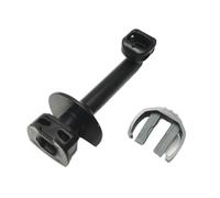 BLWOTMOR Raccord Coudé pour Nettoyeurs Haute Pression, Pièce Détachée, Accessoire, Jardin, Professionnel, 4.064 047.0 avec Collier de Serrage