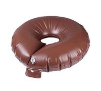 BLWOTMOR Sac D'Arrosage pour Arbre Dispositif de Libération Lente pour Racines Sac D'Arrosage Automatique en PVC Filetage Renforcé Adapté Balcon Aménagement ES, Marron 60cm