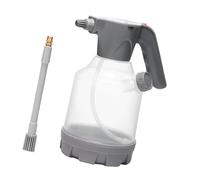 BLWOTMOR Vaporisateur électrique pour L'arrosage des Plantes, 3 litres, Pulvérisateur d'eau électrique Professionnel pour L'entretien des Véhicules, avec Tige Rotative