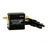 BM Series ZK06-BM Module à faible bruit alimenté par USB Bande passante 100 kHz à 10 GHz pour réception de signal RF et applications de préampli