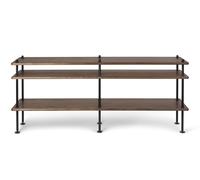 BM0253-4 Borge Mogensen Buffet Noyer Carl Hansen & Søn - 5714413585881