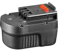 BMA 12BD-4 - Batterie de rechange pour les appareils BLACK&DECKER, 12 V