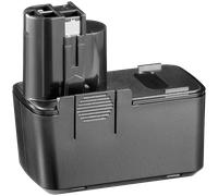 BMA 9,6B-6 - Batterie de rechange pour les appareils BOSCH, 9,6V