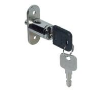 BMB Système de serrure à cylindre poussoir 600 gl. gauche/droite, cylindre intérieur inclus Quantité:1
