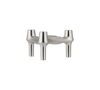 BMF Bougeoir H6.7 Chrome Brossé