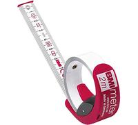 BMI 429241011 m à ruban de poche, Multicolore, 2 m