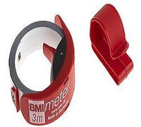 BMI BMI Mètre ruban BMImeter 3m x 16mm blanc Quantité:1