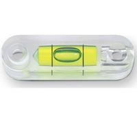 BMI Fiole longitudinale 680055, jaune, longueur 55 mm, 1 pièce