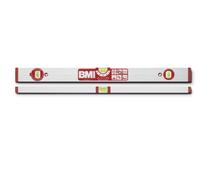 BMI 691060W Niveau à Bulle, Argent, 60 cm