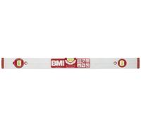 BMI 691060WM Niveau à Bulle Avec Fiole Rotatif, Multicolore, 60 cm