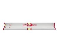 BMI BMI Niveau à bulle pour poteau 692 60 cm alu argent ± 0,5 mm/m Quantité:1