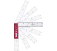 BMI 716200137 Fausse équerre 200 x 80 mm 157.5 °