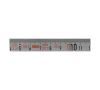 BMI Bmi Mesure à ruban d’acier inoxydable en boîtier, Longueur ruban: 20 m Quantité:1