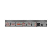 BMI Bmi Mesureà ruban d’acier inoxydable en boîtier, Longueur ruban: 30 m Quantité:1