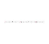 BMI Bmi Mètre-ruban, autocollant, Longueur ruban: 10 m Quantité:1