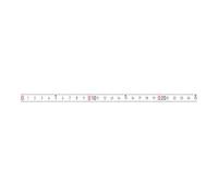 BMI Bmi Mètre-ruban, autocollant, Longueur ruban: 2 m Quantité:1
