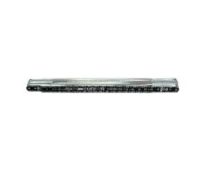BMI BMI Règle pliante alu 2m x 14mm noire Quantité:1