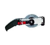 BMI BMI Ruban à mesurer cadre Bande acier 50 m x 13 mm Début de mesure A Quantité:1