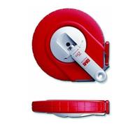 BMI BMI Ruban à mesurer enrouleur 50 m x 13 mm inox Départ de mesure A Flextop Quantité:1