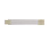 BMI Épaisseur branches 9042 L. 2 m l. 16 mm mm/cm EG III hêtre blanc BMI Quantité:1