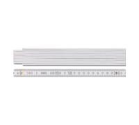 BMI Épaisseur branches 9072 L. 2 m l. 16 mm mm/cm EG III hêtre blanc BMI Quantité:1