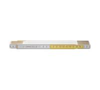 BMI Épaisseur branches 9142 L. 2 m l. 16 mm mm/cm EG III hêtre blanc-jaune BMI Quantité:1