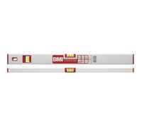 BMI Niveau à bulles EUROSTAR 690 E 40 cm aluminium argent ±0,5 mm/m