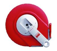 BMI Mètre-ruban de capsule RADIUS L. 10 m l. de bande 13 mm A cm EG II plastique jau Quantité:1