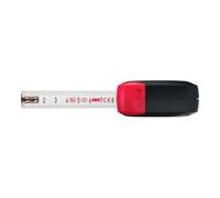 BMI Mètre-ruban de poche VARIO L. 5 m l. de bande 16 mm mm/cm EG II ABS Automatic BM Quantité:1