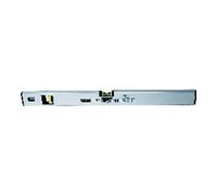 BMI Niveau à bulles BMI EUROSTAR 690 E 100 cm aluminium argent ± 0,5mm/m Quantité:1
