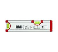 BMI Niveau à bulles ULTRASONIC 20 cm aluminium argent ± 0,5mm/m avec aimant BMI Quantité:1
