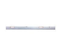 BMI Règle de mesure/dressage 689 RS L. 1800 mm 100 x 18 mm 1 fiole horizontale / ver Quantité:1