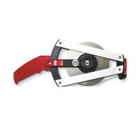 BMI Ruban à étrier ERGOLINE L. 30 m l. de bande 13 mm B mm/cm EG II aluminium jaune Quantité:1
