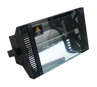BMI Stroboscope 1000 W – Ampoule incandescente, clignotement à vitesse réglable, montage en rack