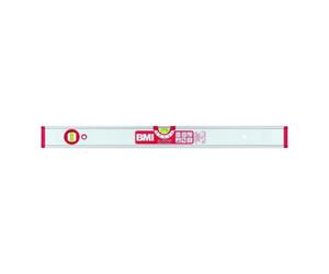 BMI Wasserwaage ALUSTAR 40 cm alu argent ± 0,5 mm/m avec aimant BMI Quantité:1