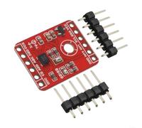 BMI270 6-DoF IMU Sensor Board 3-Achsen Gyro Beschleunigungsmesser 1.8V-3. | 3 axes Accelerometer & Gyro, Low Power 1.8-3. for 3V, Compact PCB, ideal For Robotics And Motion Tracking Projects