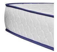 BMP - Best 2 personnes Matelas en mousse à mémoire de forme 200x180x17 cm FR 0w76PD