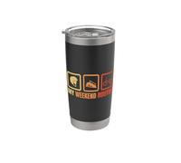 BMX Cycliste Routine BMX Cycliste Bicyclette Motocross Gobelet isotherme en acier inoxydable double paroi