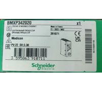 Unité De Base Pour API Modicon De Schneider Electric - BMXP342020