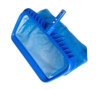 BNGXR Épuisette de Piscine, Epuisette de Fond, Épuisettes de Surface, Piscine Épuisette sans Poteau, Filet de Fond Piscine pour Piscine, étang, Spa, Parc Aquatique (Bleu)