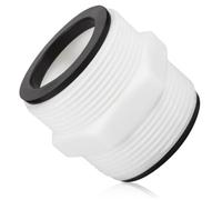 BNGXR Raccord de tuyau de piscine 38 mm, connecteur 2 voies, kit de raccordement pour Intex Coleman